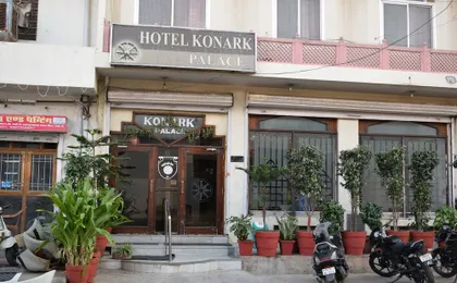 Konark Palace hotel