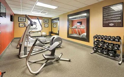 Hampton Inn Utica