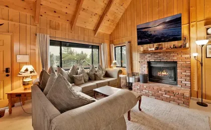 Lakeview Pines Log Cabin #2585