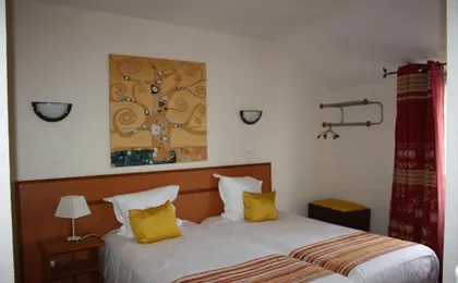 Hôtel ROSA - Bordeaux Centre Gare Saint Jean