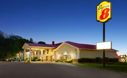 Super 8 by Wyndham Mt. Vernon