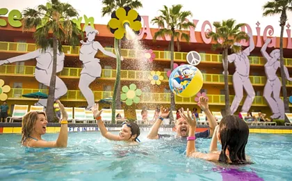 Disney's Pop Century Resort