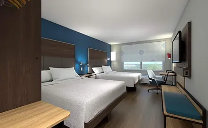 Tru by Hilton Austin University Capitol District