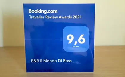 B&B Il Mondo Di Ross