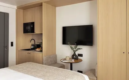 Cosy and Modern Studio- Jardin de Luxembourg