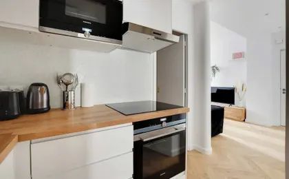 Elegant Apartment -2br/6p - Pere Lachaise