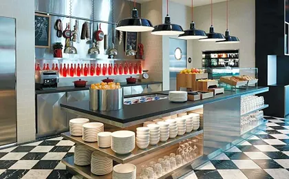 citizenM Seattle South Lake