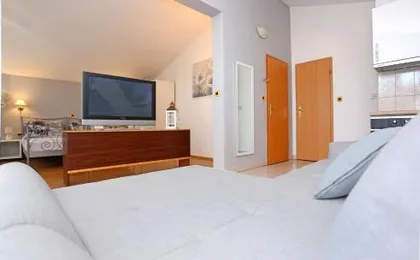 Studio apartment Grey