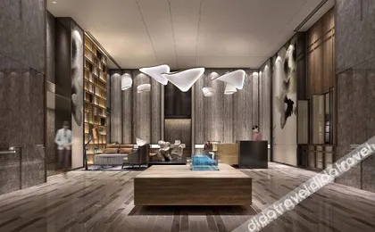 Marriott Executive Apartments Chongqing