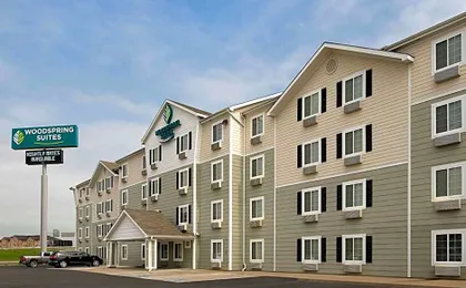 Woodspring Suites Waco Near University