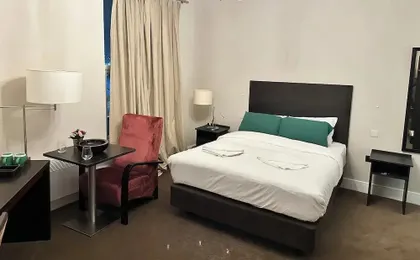 Green Ariana Hotel