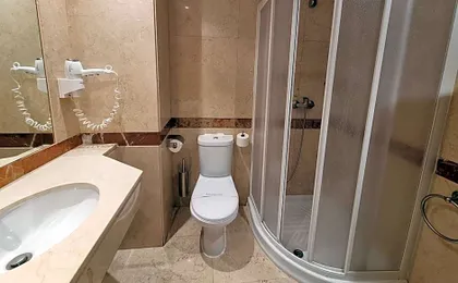 Hotel Gran Legazpi