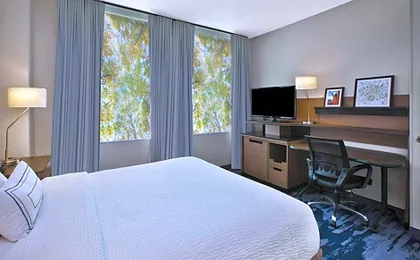 Fairfield Inn & Suites by Marriott Milwaukee Downtown