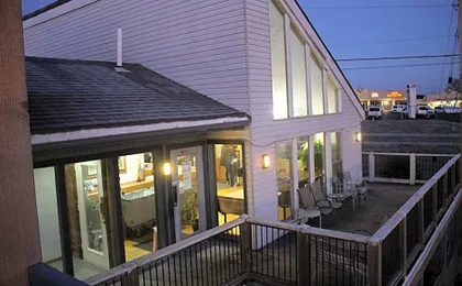 Hawk's Nest Lodge