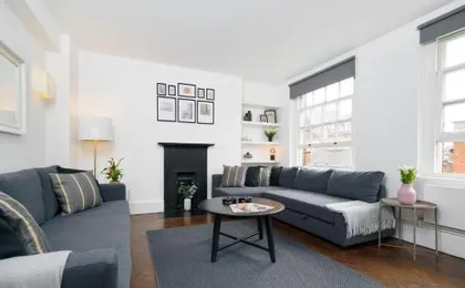 Huge & Central 3 Bedr, 4 Beds, Covent Gdn