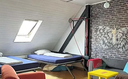Homeplanet Hostel