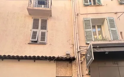 Joli Studio Belle Terrasse Centre Cannes A0b169