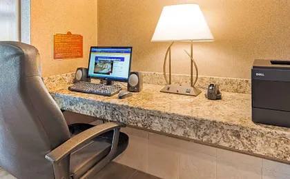 Best Western Wapakoneta Inn