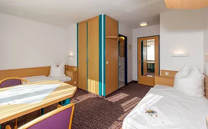 Gästehaus im Haus des Kfz-Gewerbes