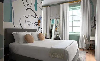 The Franklin on Rittenhouse, A Boutique Hotel