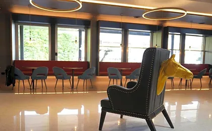 Cavallo Hotel Verona Est