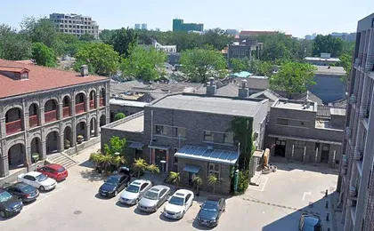 King Parkview Hotel