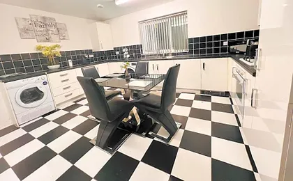 Birmingham Guesthouse