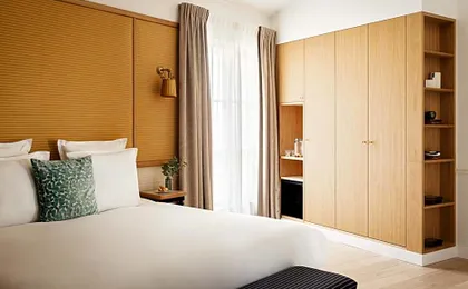 Hotel Observatoire Luxembourg