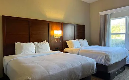 Comfort Suites Vicksburg