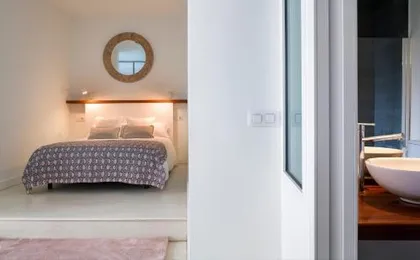 Buen viaje home, patio privado