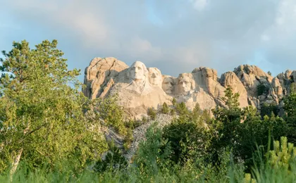 Under Canvas Mount Rushmore
