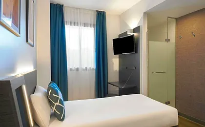 Four Points Flex by Sheraton Malaga Centre