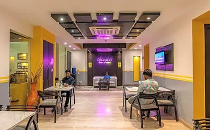 The Hosteller Delhi