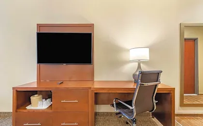 Comfort Suites San Antonio Ft. Sam Houston/SAMMC Area