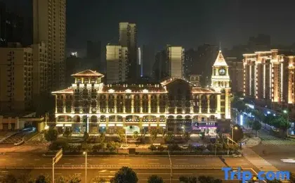 Lavande Hotels (Wuhan Yangluo Subway Station)