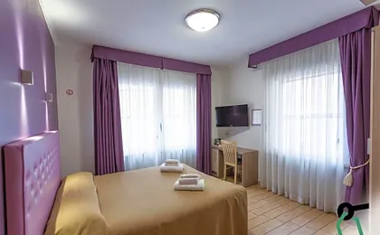 HOTIDAY Room Collection - Roma Barberini