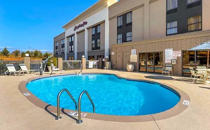 Hampton Inn Mebane