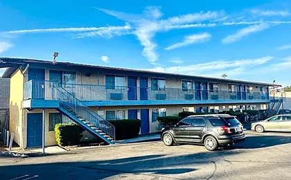 Franciscan Inn Motel