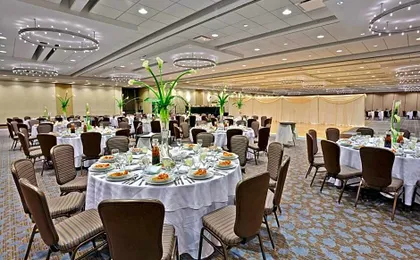 Crowne Plaza Chicago Ohare Hotel & Conf Ctr by IHG