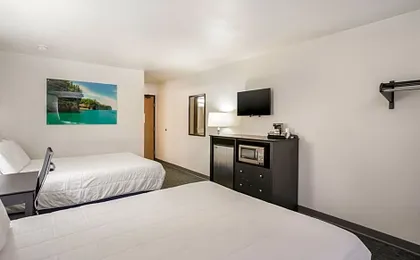 Americas Best Value Inn Birch Run