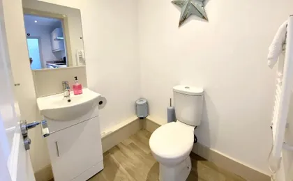 Winter Gardens Service Apartments