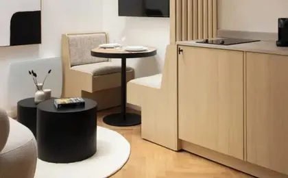 Apartment in Jardin de Luxembourg