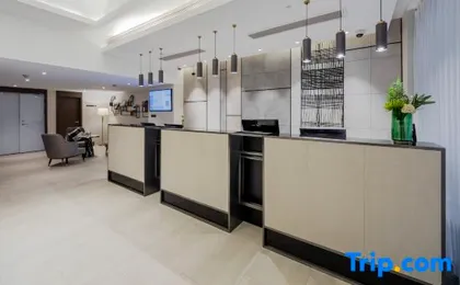 Homeinn Plus Hotel Shanghai Jiuting Center