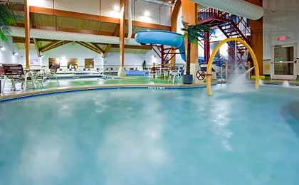 Holiday Inn Conference Ctr Marshfield by IHG