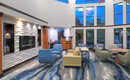 Fairfield Inn & Suites by Marriott Santa Cruz - Capitola