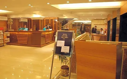 Hotel Pan Asia Continental