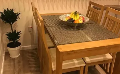 exploreNESS Apartment