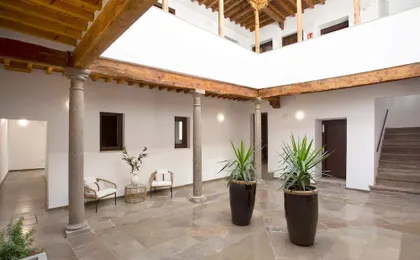 Exclusive Apartment in Granada Center Horno Marina 2