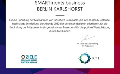 smartments Berlin Karlshorst