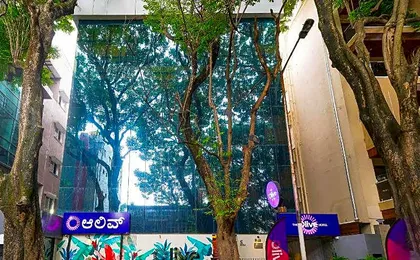 Olive Hotel Indiranagar 100Ft Road by Embassy Group
